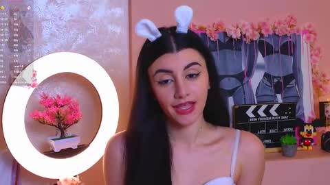 Snapshot of barbaraloves chatting on 02.23.26 Mily online show from 02.23.26