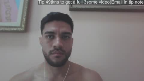 Ruben-Mei online show from 06.03.26