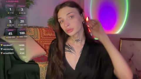 Snapshot of barbie_bi chatting on 01.09.25 My name is Molly. Please say hello I like talking to you. If you have any wishes or obscene desires please use the tip menu online show from 01.09.25