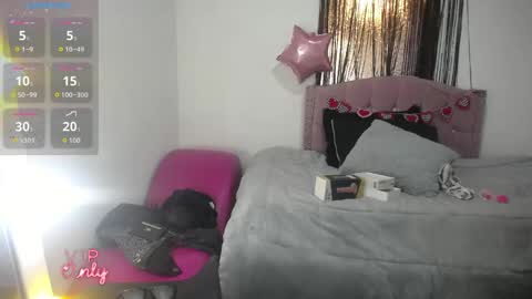 Snapshot of barbie_pym chatting on 04.21.26 Sofia P online show from 04.21.26