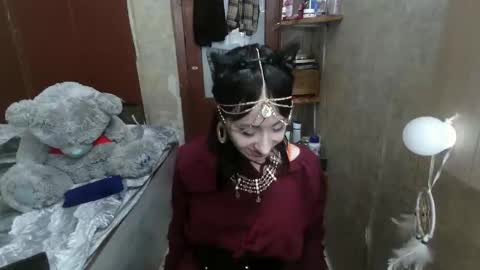 barbie_rococo online show from 03.25.26