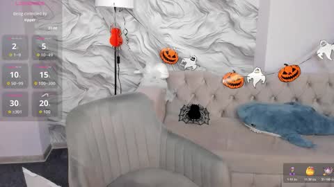 Barbie Staze online show from 10.20.25