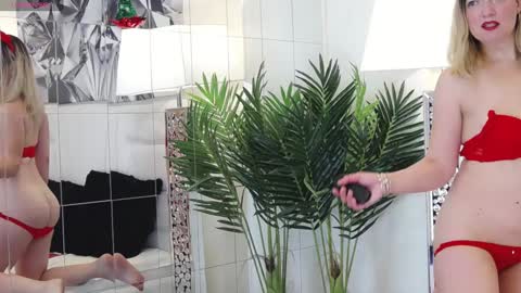 Snapshot of barbieeann chatting on 12.23.24 Ann online show from 12.23.24