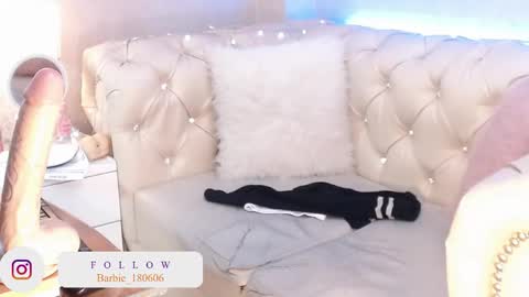 barbiefox_ online show from 09.12.25