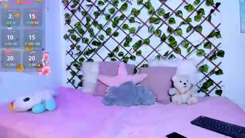 Snapshot of barbierivers chatting on 07.06.26 Barbie online show from 07.06.26