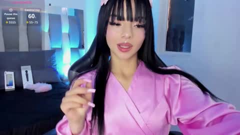 Snapshot of barbieteeen chatting on 10.15.25 Barbie... online show from 10.15.25
