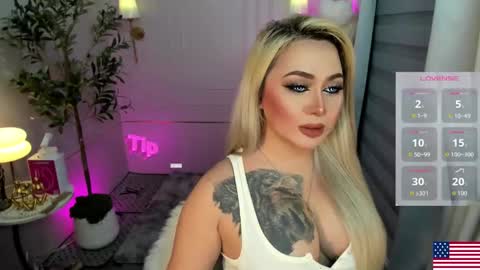 Miss Alexa Fields  online show from 11.09.25