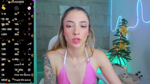 Snapshot of barbiie_scoth chatting on 12.02.24 Barbie Scot online show from 12.02.24