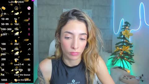 Snapshot of barbiie_scoth chatting on 12.07.24 Barbie Scot online show from 12.07.24