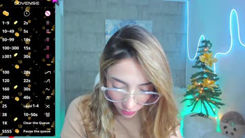 Snapshot of barbiie_scoth chatting on 12.14.24 Barbie Scot online show from 12.14.24