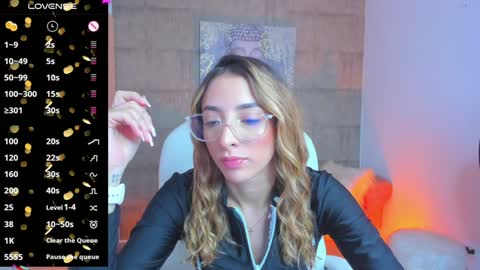 Snapshot of barbiie_scoth chatting on 01.28.25 Barbie Scot online show from 01.28.25