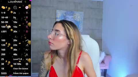 Snapshot of barbiie_scoth chatting on 02.09.25 Barbie Scot online show from 02.09.25