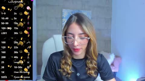 Snapshot of barbiie_scoth chatting on 02.11.25 Barbie Scot online show from 02.11.25