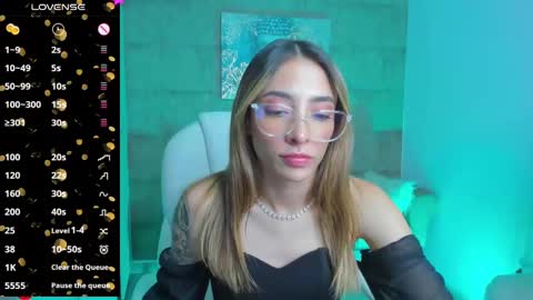 Snapshot of barbiie_scoth chatting on 02.16.25 Barbie Scot online show from 02.16.25