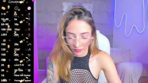 Snapshot of barbiie_scoth chatting on 03.04.25 Barbie Scot online show from 03.04.25