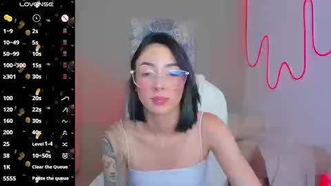 Snapshot of barbiie_scoth chatting on 09.12.25 Barbie Scot online show from 09.12.25