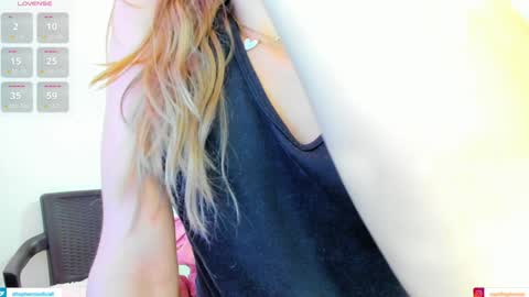 Snapshot of barby_cute chatting on 02.05.25 Barby Cute only fans  online show from 02.05.25