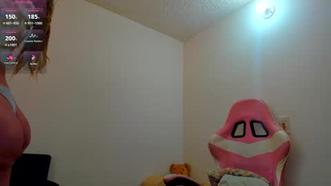 Snapshot of barby_cute chatting on 10.15.25 Barby Cute only fans  online show from 10.15.25