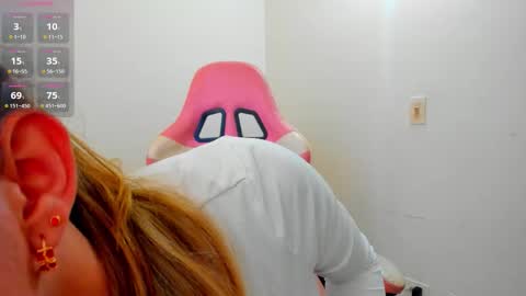 Snapshot of barby_cute chatting on 10.20.25 Barby Cute only fans  online show from 10.20.25