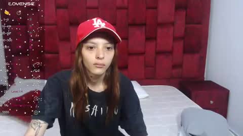 Snapshot of barby_jones25 chatting on 07.08.26 Barby online show from 07.08.26