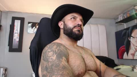 bardock online show from 11.04.25