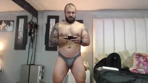 bardock online show from 02.14.26