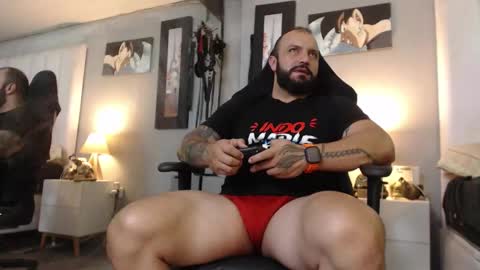 bardock online show from 02.17.26