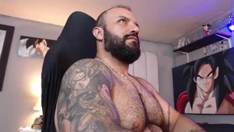 bardock online show from 04.17.26