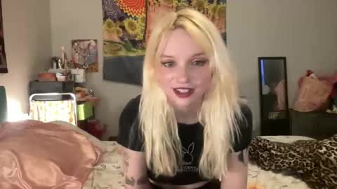 Bardot Eyed online show from 12.02.25