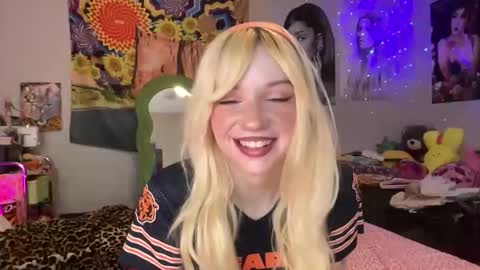 Bardot Eyed online show from 02.04.26