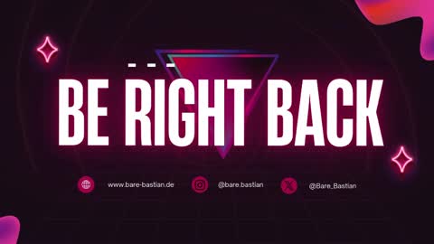 BareBastian online show from 04.30.26