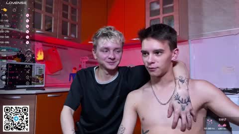 Fansly  Barney  and Kevin T  online show from 12.03.24