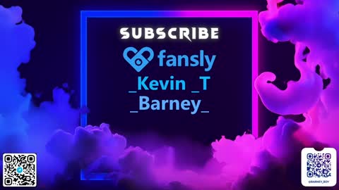 Fansly  Barney  and Kevin T  online show from 01.06.25
