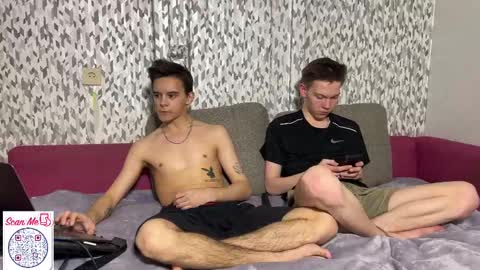 Fansly  Barney  and Kevin T  online show from 01.11.25