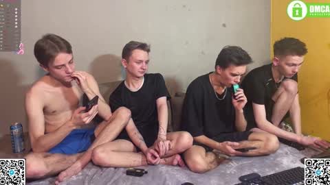 Fansly  Barney  and Kevin T  online show from 01.27.25