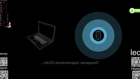 Fansly  Barney  and Kevin T  online show from 02.23.25