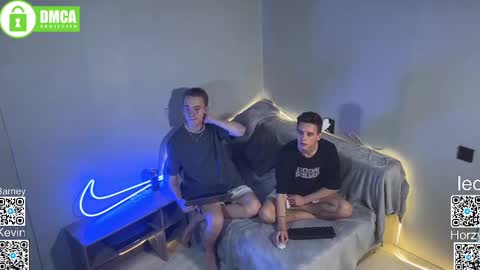 Fansly  Barney  and Kevin T  online show from 02.28.25