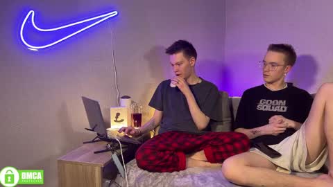 Fansly  Barney  and Kevin T  online show from 03.01.25