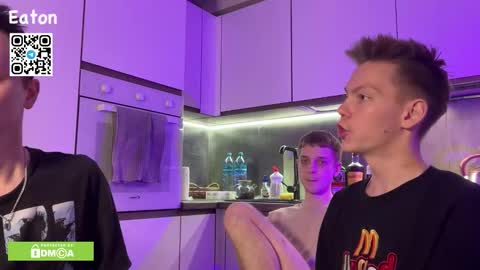 Fansly  Barney  and Kevin T  online show from 10.19.25