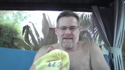 Barry Arnauld online show from 04.27.26