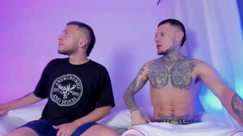 Bruce  online show from 10.31.25