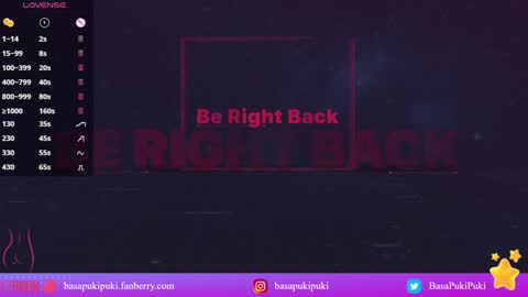 PukiPuki online show from 12.29.24