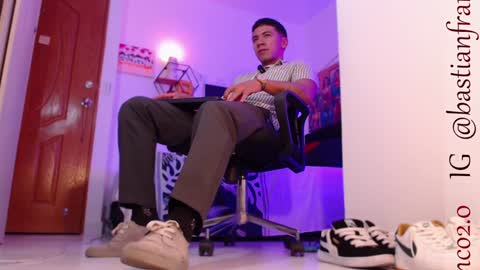 Snapshot of bastian_franco01 chatting on 12.02.24 Bastian Independent Model online show from 12.02.24