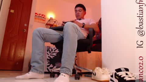Snapshot of bastian_franco01 chatting on 12.02.24 Bastian Independent Model online show from 12.02.24