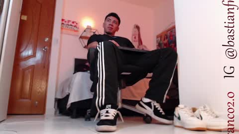 Snapshot of bastian_franco01 chatting on 12.15.24 Bastian Independent Model online show from 12.15.24