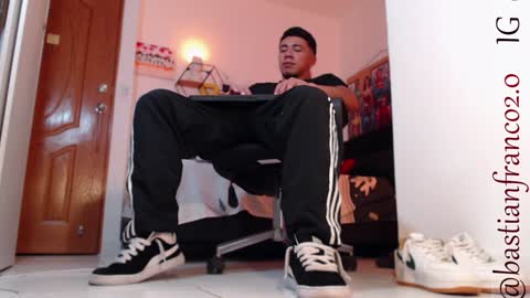 Snapshot of bastian_franco01 chatting on 12.15.24 Bastian Independent Model online show from 12.15.24