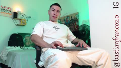 Snapshot of bastian_franco01 chatting on 12.25.24 Bastian Independent Model online show from 12.25.24