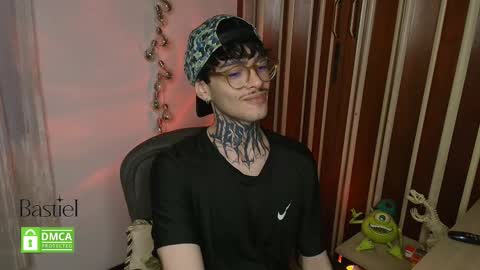 Bastiel online show from 10.14.25