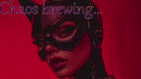 Snapshot of batmansfavoritewife chatting on 04.22.26 Your always sexy Harley online show from 04.22.26