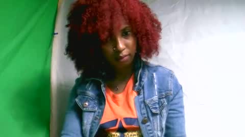 Snapshot of bavianona chatting on 10.01.25 bavianona online show from 10.01.25